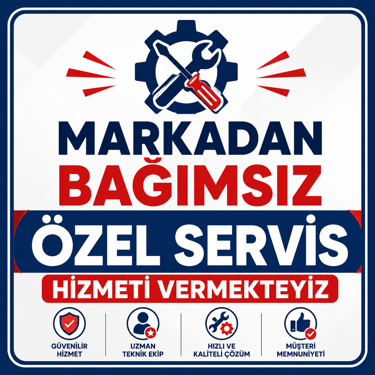 Refahiye Electrolux Beyaz Eşya Servisi markadan bağımsız teknik servis